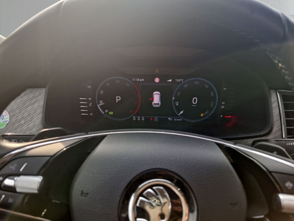 Skoda Kodiaq TDI DSG Style MatrLED ACC Canton Nav RKam foto 15