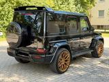 Mercedes-Benz G 700 BRABUS WIDESTAR GOLD EDITION - gebrauchte Mercedes-Benz G 63 AMG aus dem Jahr 2023