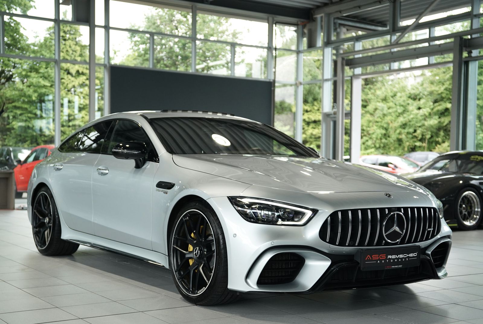Mercedes Benz Amg Gt