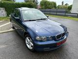 BMW 318td  Compact /Glasdach/Klima/aus 2.Besitz ! - BMW: Compact