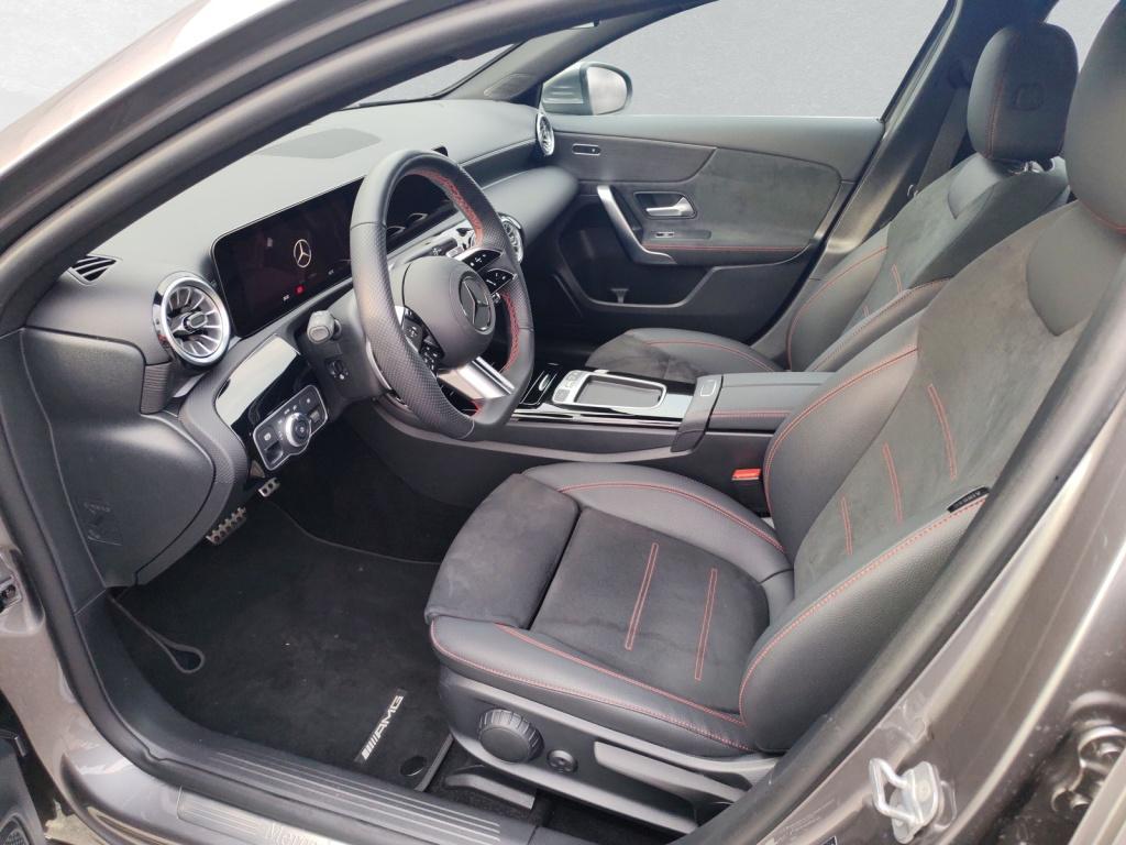 Mercedes-Benz A 250 4MATIC Limo AMG+MultiBeam+Kamera+Keyless