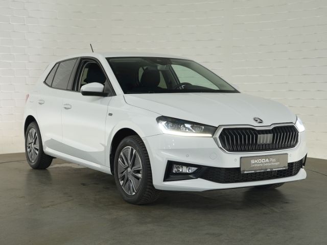 Fabia SELECTION TSI DSG+LED LICHT+NAVI+RÜCKCFAHR