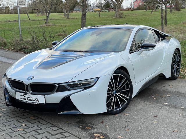 BMW i8 Coupe Laser HeadUp Harman Kardon 20"