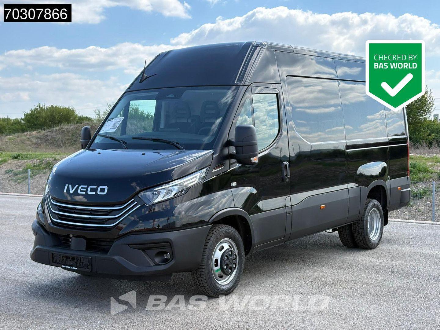 Iveco Daily 35C21 3,0-Liter-Automatik, Doppelbereifung