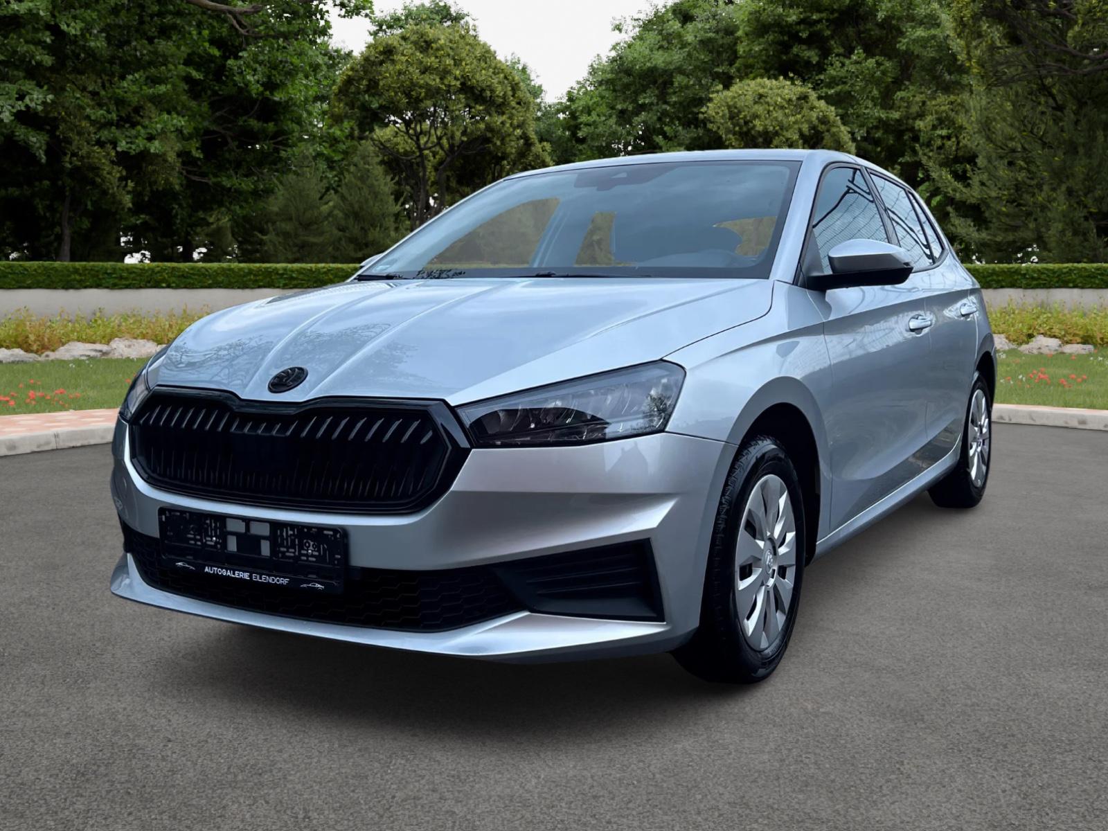 Skoda Fabia Active, 1.Hand, Wenig km, Eu6