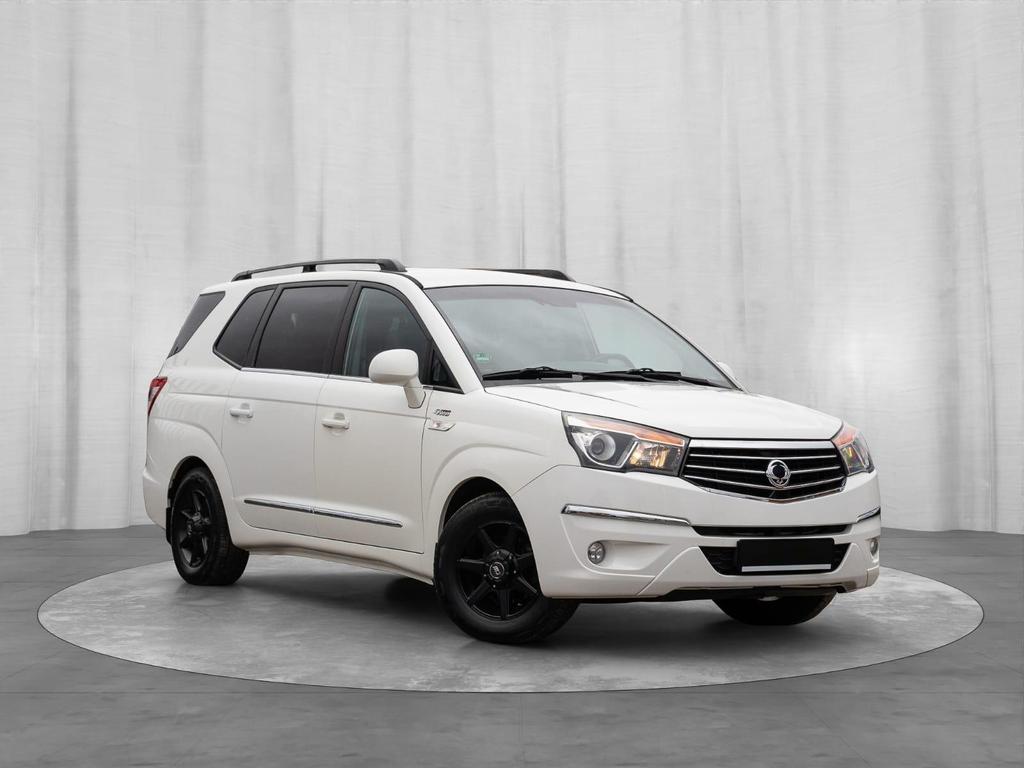 Ssangyong Rodius