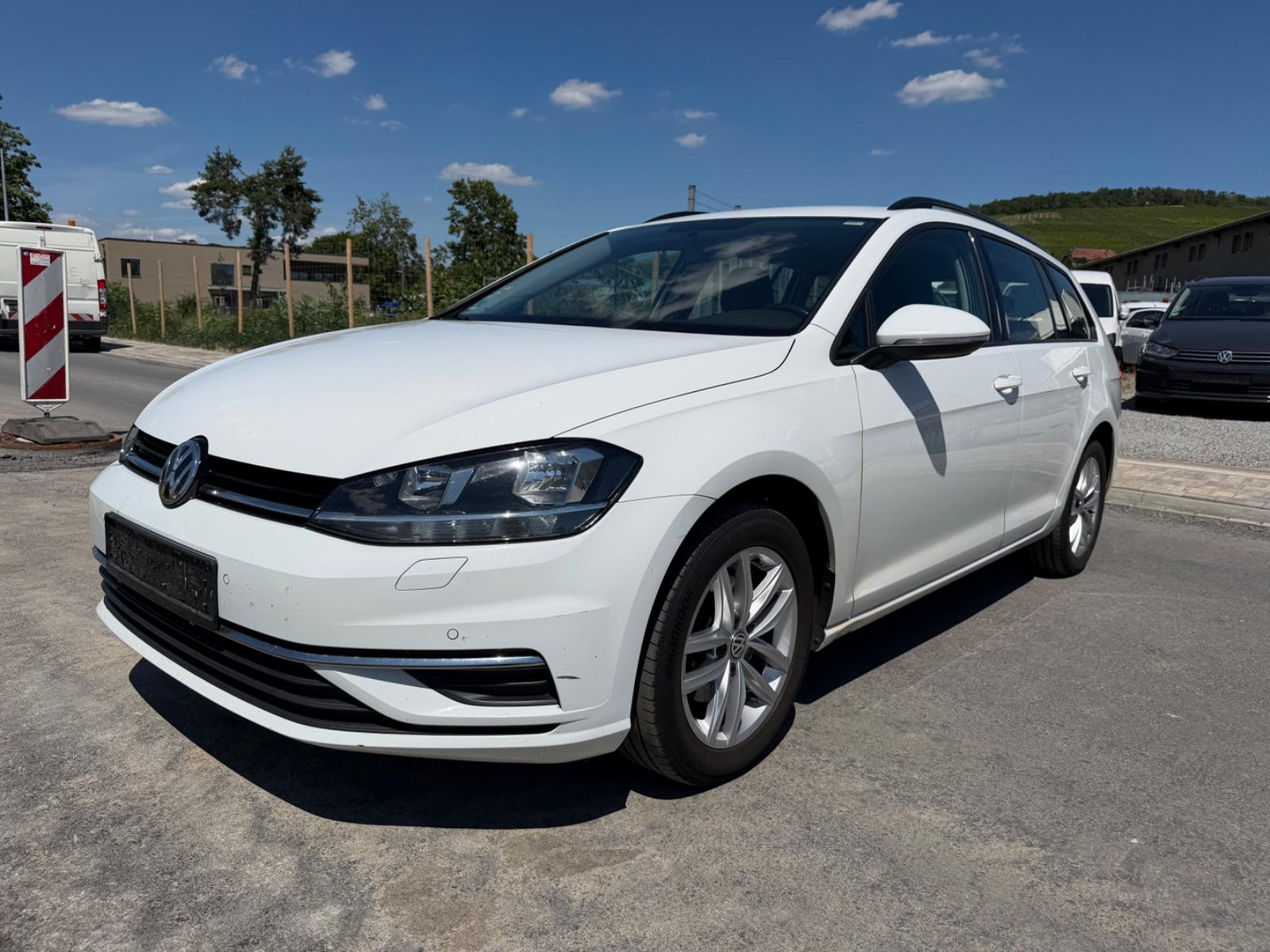 Volkswagen Golf VII Variant Comfortline BMT/Start-Stopp