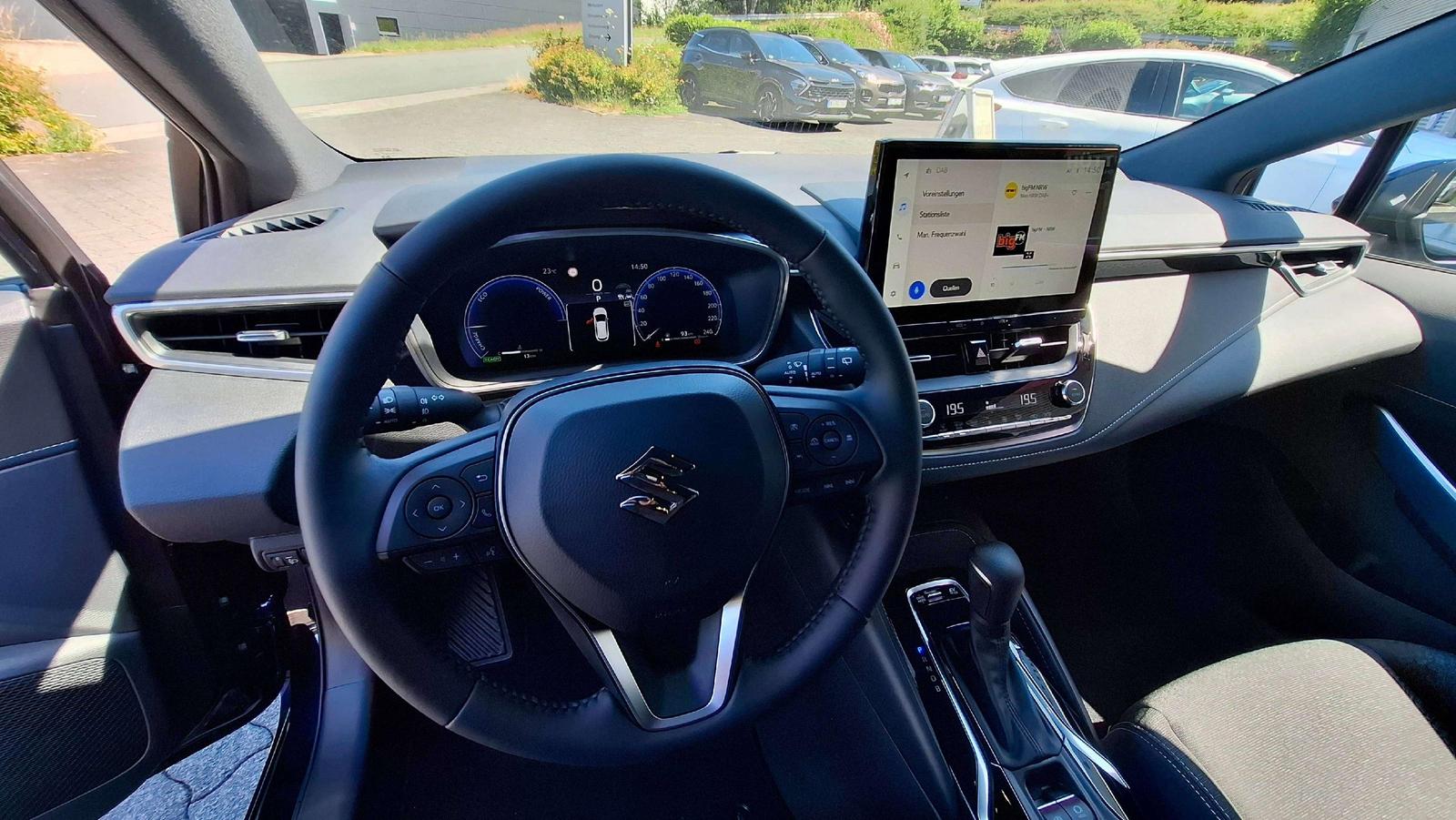 Suzuki Swace 1.8 Hybrid Comfort+