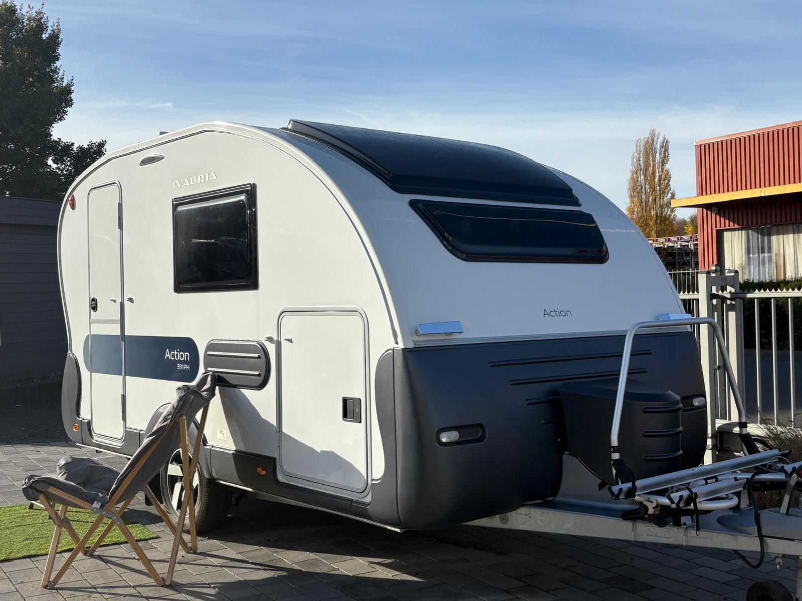 Adria ACTION 391 PH 2023 SOFORT