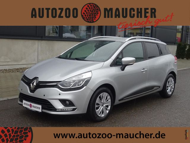 Renault Clio IV Grandtour 1.5 dCi /Tempomat/PDC/DAB/Navi