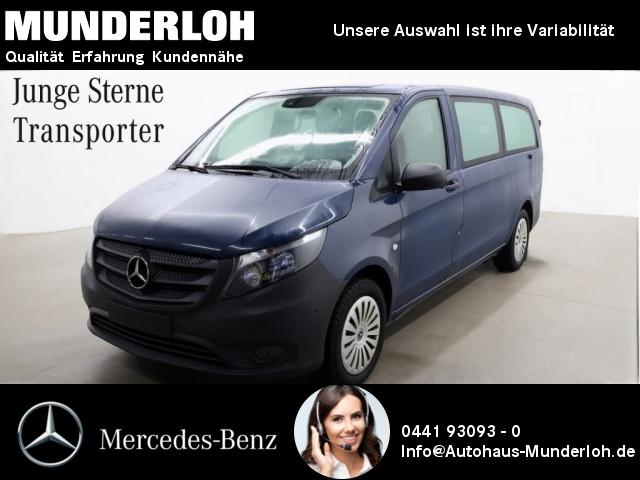Mercedes-Benz Vito 114 CDI Tourer PRO Extralang AUTOMATIK