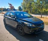 Ford Focus Mk2 , 1,6 TdCi - Ford Focus mit Diesel-Antrieb: Kleinwagen