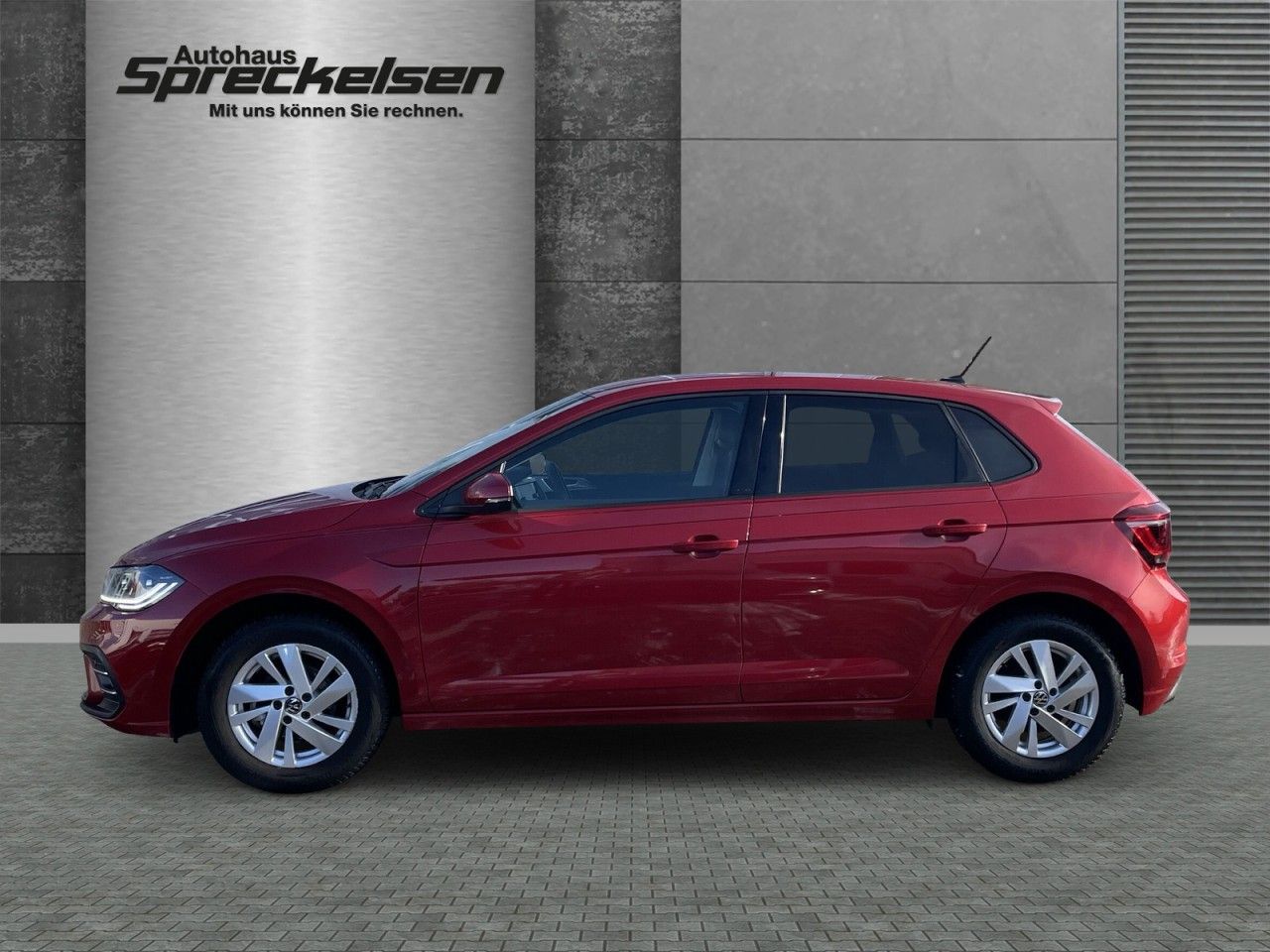 Volkswagen Polo 1.0 TSI Style Automatik Navi Matrix-LED Gan foto 2