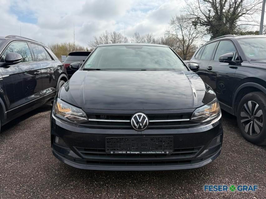 Volkswagen Polo 1.0 TSI Comfortline Sitzhzg./Navi/DAB+/Einp