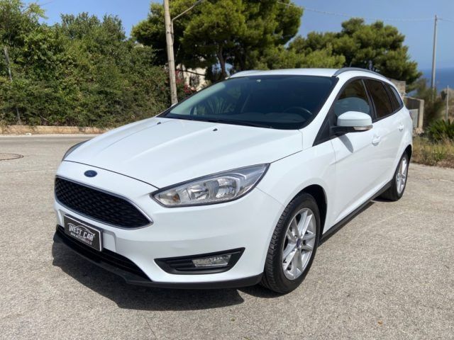 Ford FORD Focus 1.5 TDCi 120 CV Start&Stop SW Navigat