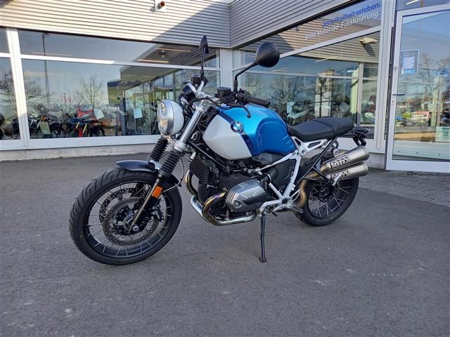 BMW R nineT Scrambler