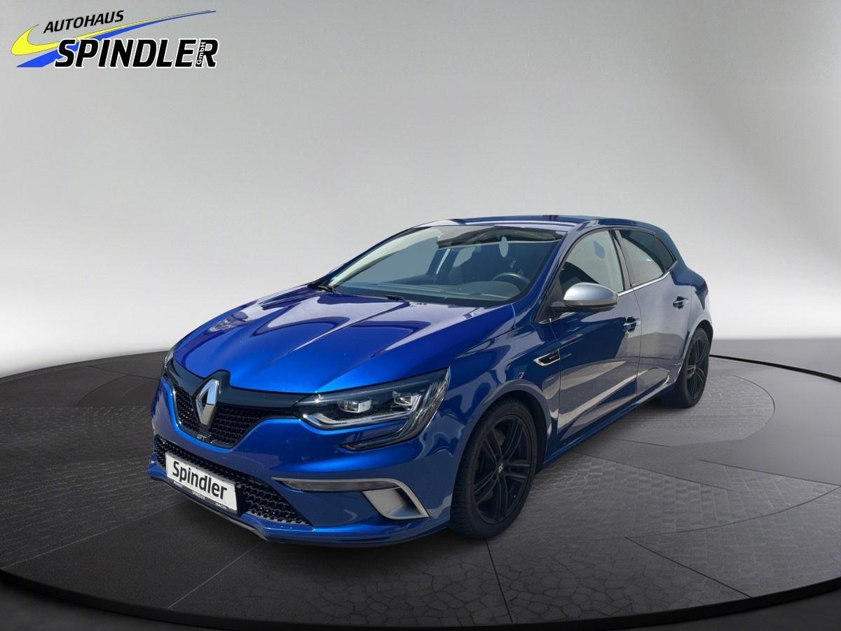 Renault Megane IV Lim. 5-trg. GT