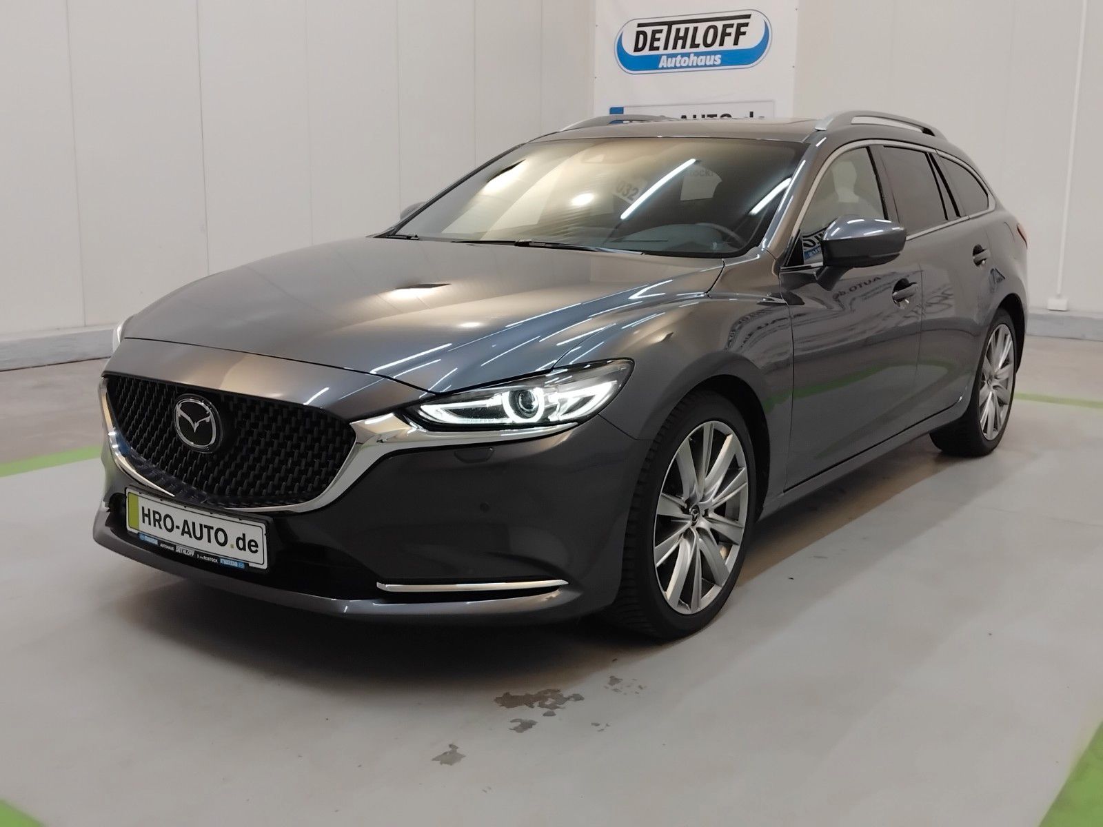 Mazda 6 (03/2024, Benzin)