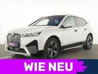 BMW iX - Vorschau Bild 1