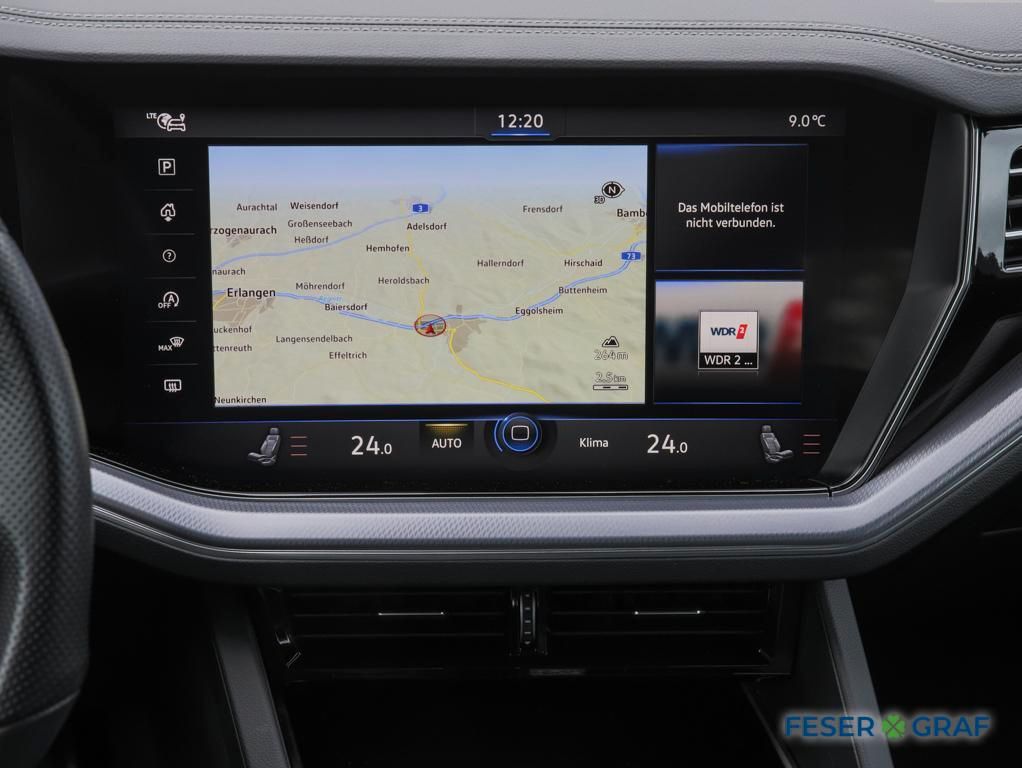 Volkswagen Touareg - Bild 9