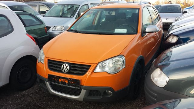 Volkswagen Polo IV CrossPolo 1,4l