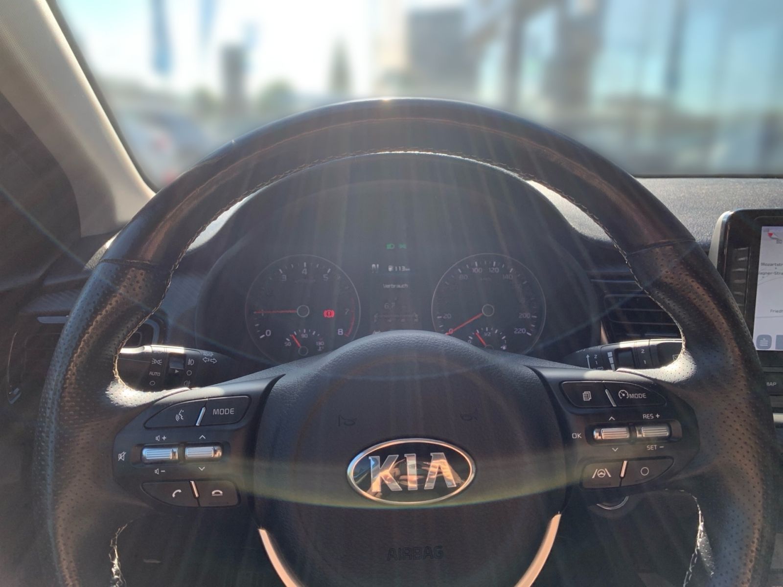 Fahrzeugabbildung Kia Rio 1.0 T-GDI Mild-Hybrid GT Line 1Hd