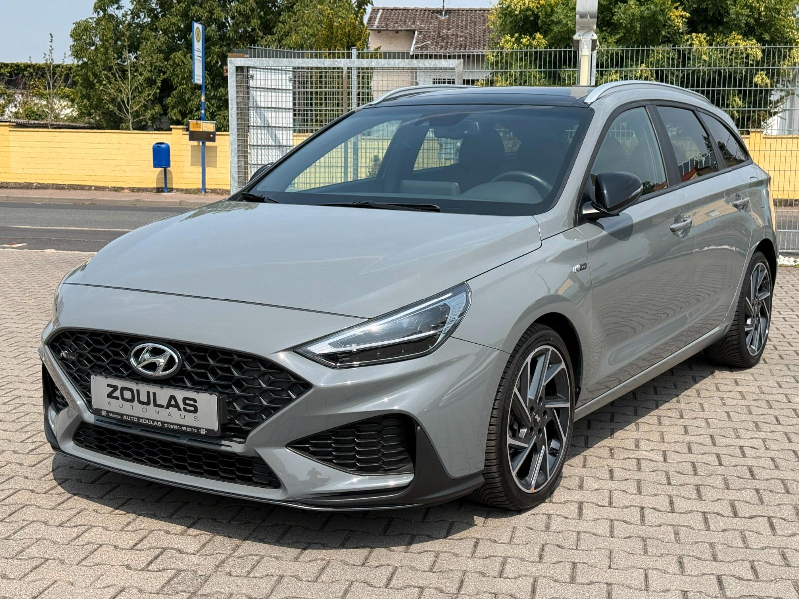 Hyundai i30 cw N Line Mild-Hybrid Pano/Navi/Auto./Kamera