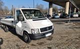 Volkswagen  LT 35  pritsche  einzelkabine - Volkswagen LT: 35 Pritsche
