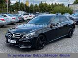 Mercedes-Benz E 350 4MATIC AMG-LINE PANORAMA|19°LM|MASSAGE|AHK - Mercedes-Benz E 350 Gebrauchtwagen in Hamburg