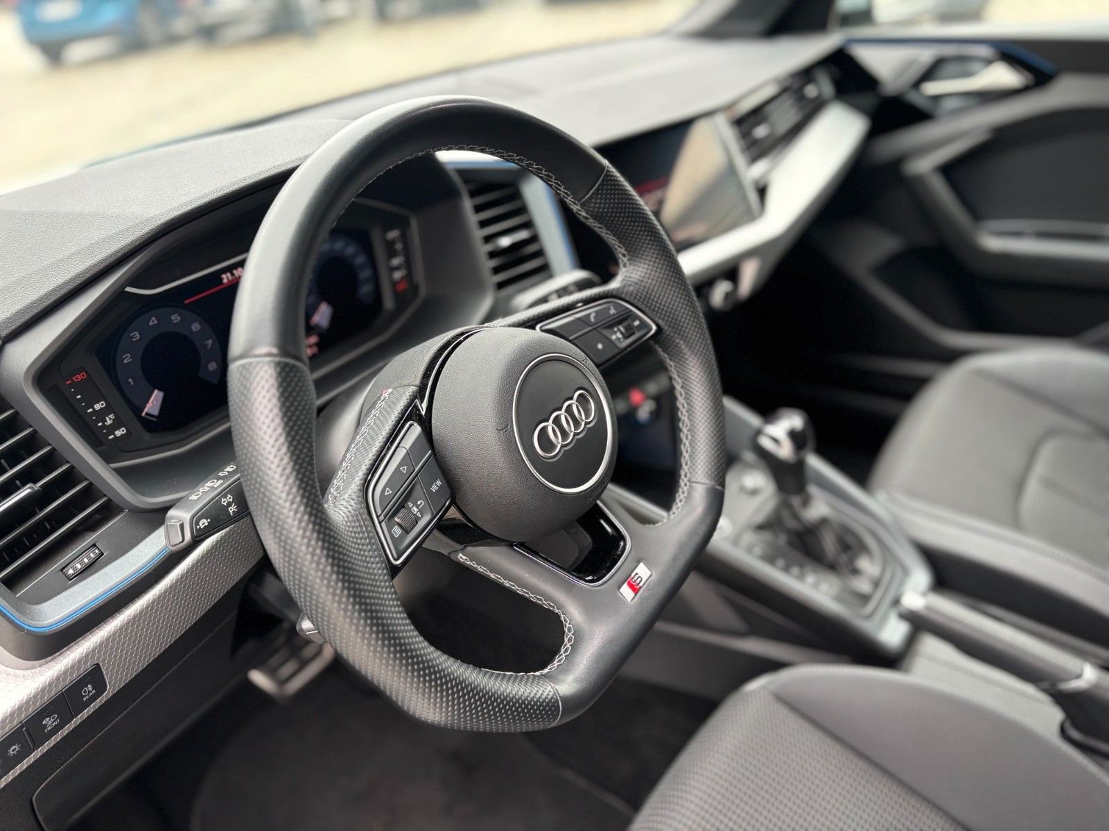 Fahrzeugabbildung Audi A1 allstreet 35 TFSI