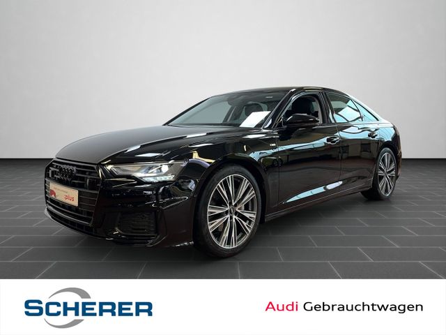 Audi A6 Limousine 45 TFSI sport S tro. S-Line,Led