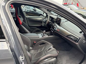 BMW M5 CS M Drivers P. Head-Up DAB WLAN Komfortzg.