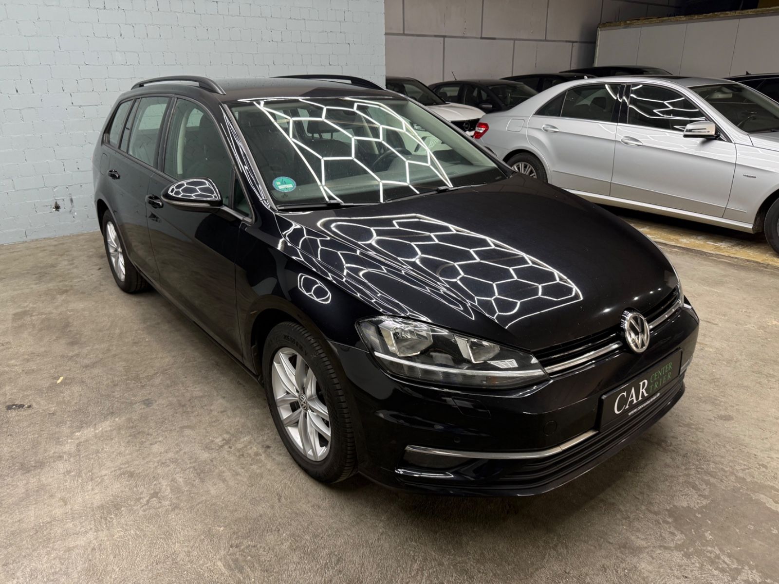 VW Golf Bild 1