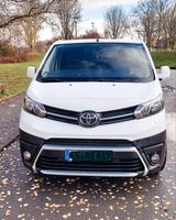 Toyota Proace Kastenwagen Bj 2017, 95 PS, ... - Toyota: Bj
