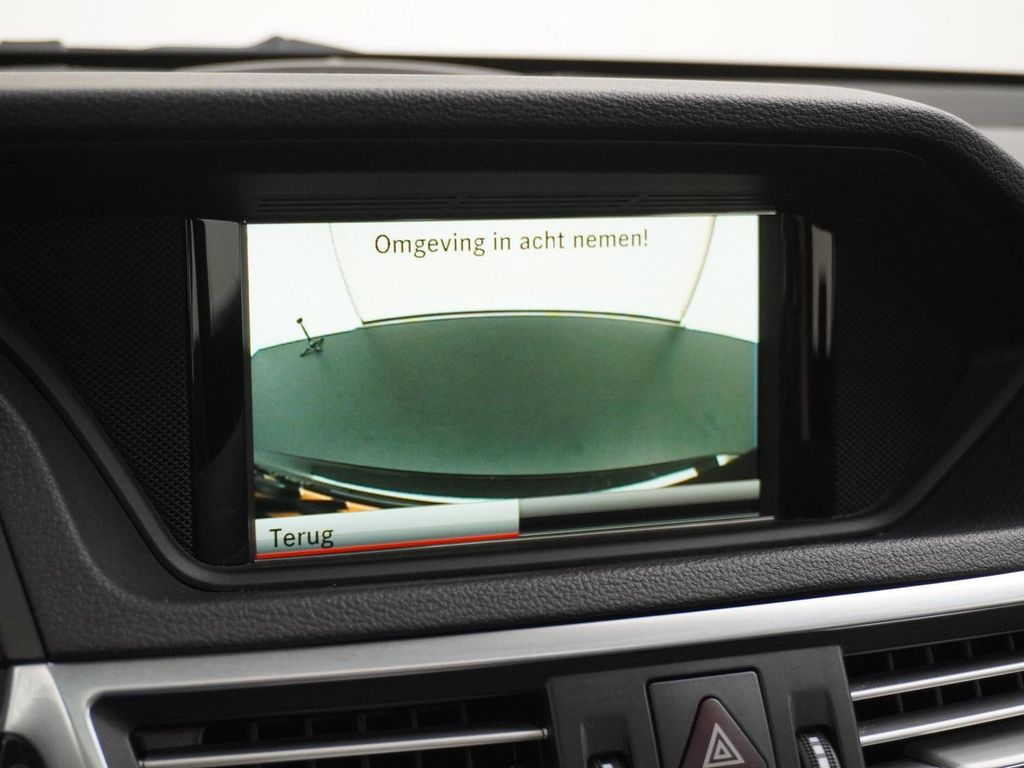 Mercedes-Benz E 350 Estate CDI Edition Sport AMG Styling Schie