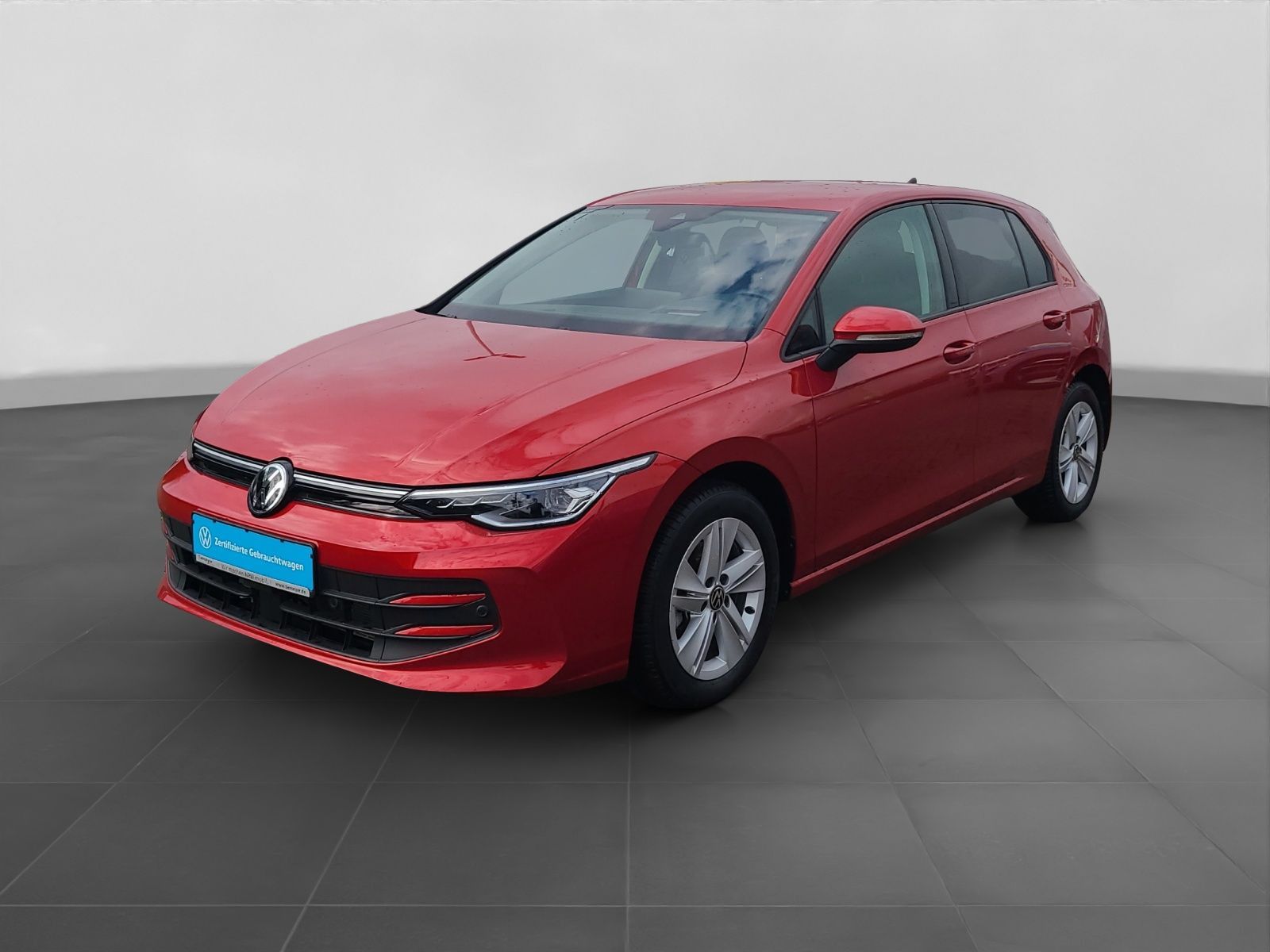 Volkswagen Golf 1.5 TSI LIFE ST.HEIZ NAVI LED WINTERPAKET foto 2