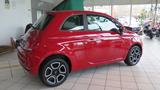 Fiat 500 CLUB 1.0 MILD HYBRID *BLUETOOTH*DAB*KLIMA* - Fiat 500 CLUB mit Benzin-Antrieb