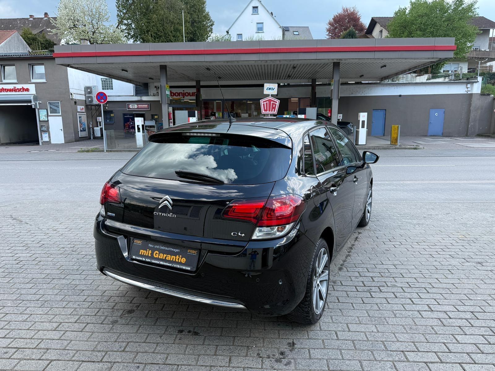 Citroën C4 Lim. Shine