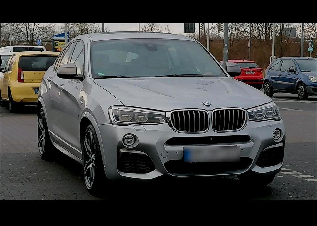 BMW X3 M40
