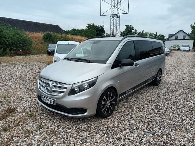MERCEDES-BENZ Vito Tourer 116 CDI Pro extralang, Tüv Neu !!!