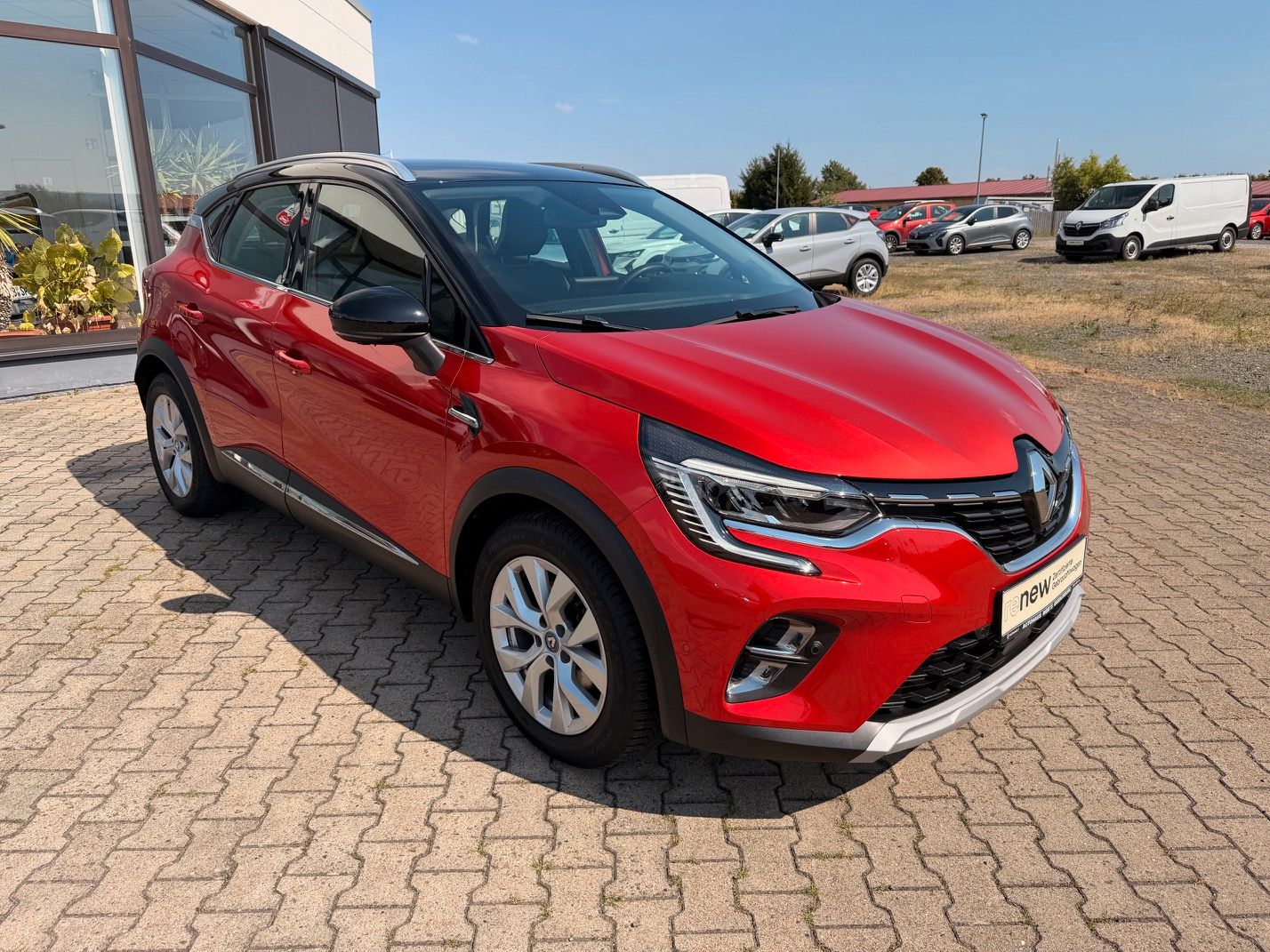 Renault Captur E-TECH PLUG-in 160 INTENS imagem 3