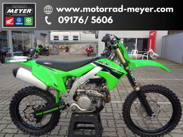 Kawasaki KX450 Mod.2023 Kolbenkit und Steuerkette NEU