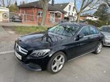 Mercedes-Benz C 220 BlueTec / d NAVI TEIL LEDER - Mercedes-Benz C 220: Automatik