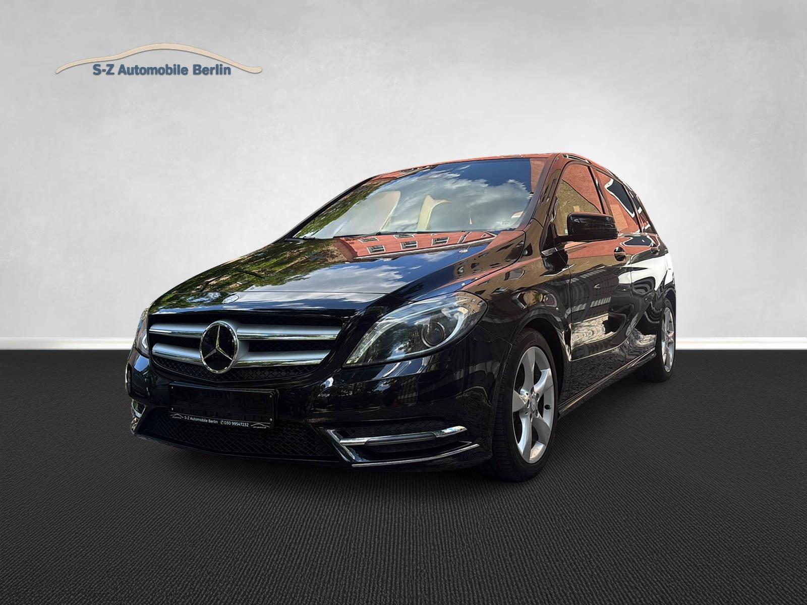 Mercedes-Benz B 200 Sport Paket/LED/Navi