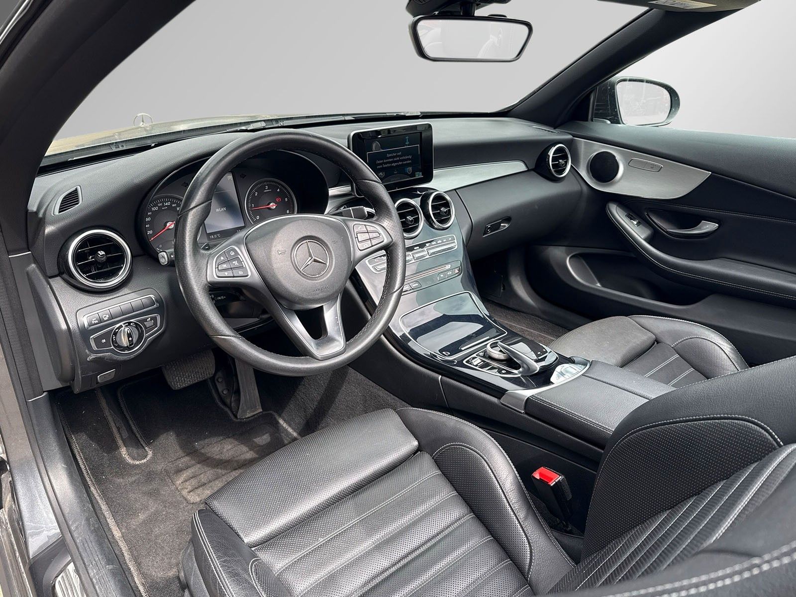 Fahrzeugabbildung Mercedes-Benz C 220d Cabrio*360*Vollleder*Keyless-Go*Ambiente
