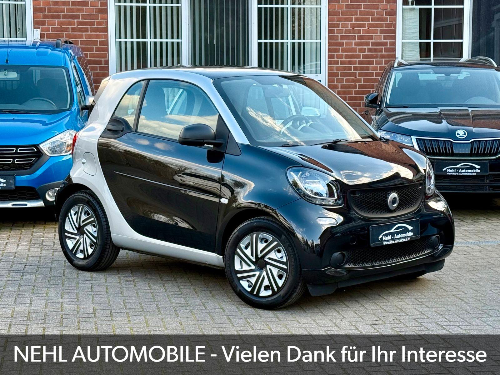 Smart ForTwo coupe*PANORAMA*INSPEKTION*TÜV*