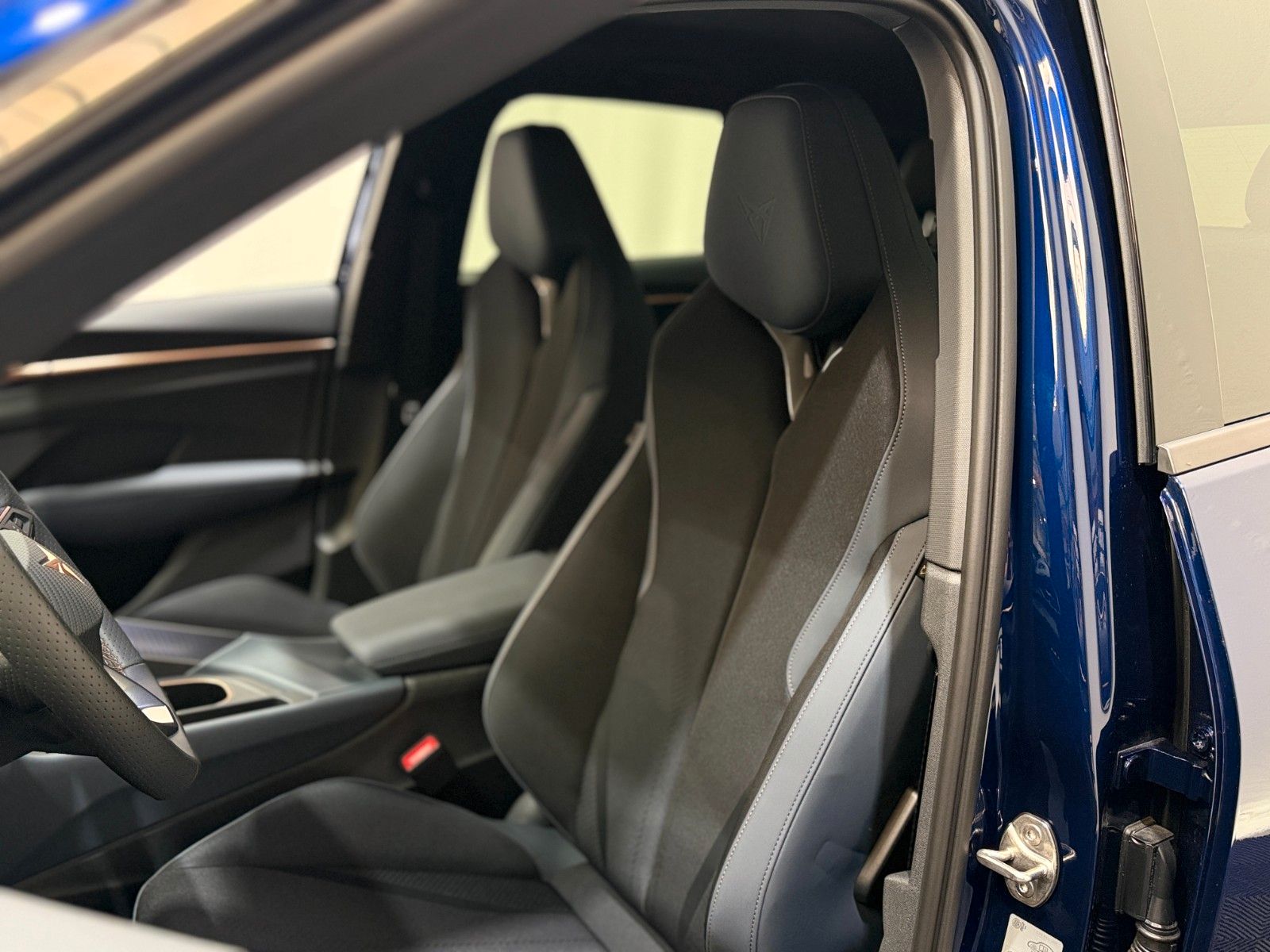 Fahrzeugabbildung CUPRA Terramar VZ - DSG - 360°-AHK-4Drive