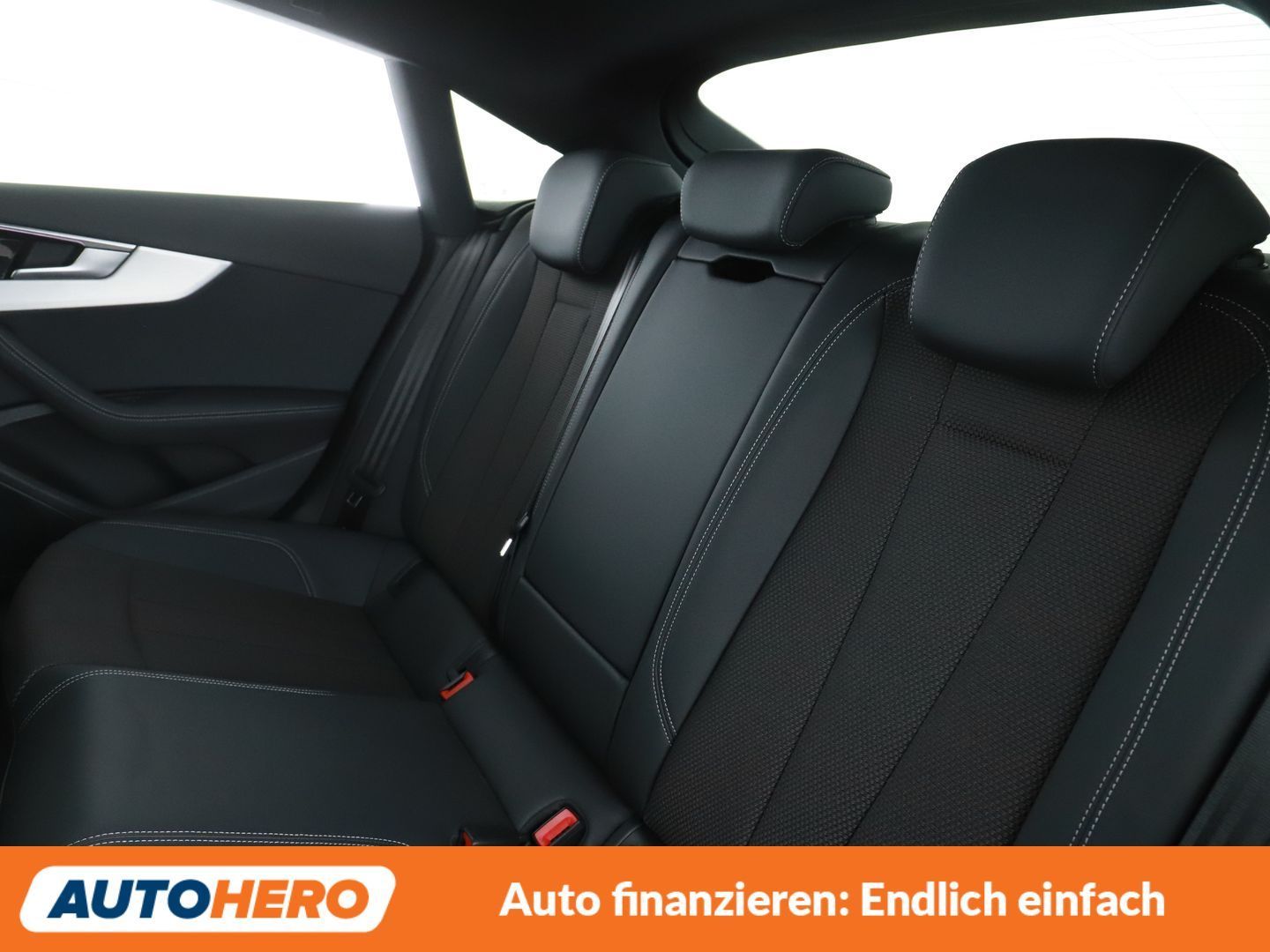 Audi A5 40 TDI quattro S line Business Aut. NAVI CAM foto 14