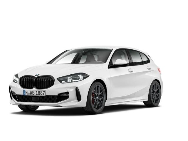 BMW 120i M Sport Steptronic Klimaaut. Aut. Heckkl.