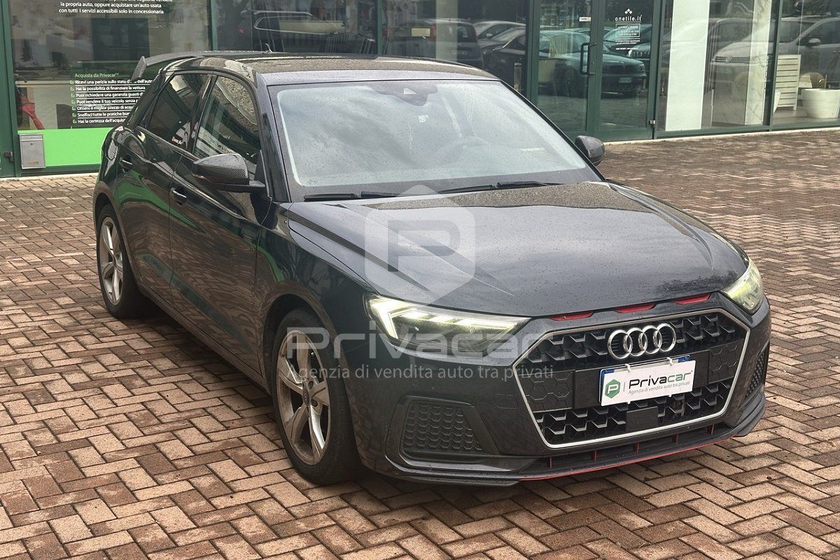 Audi AUDI A1 SPB 35 TFSI S tronic imagem 3
